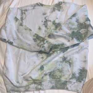 Urban outfitters tye dye crewneck